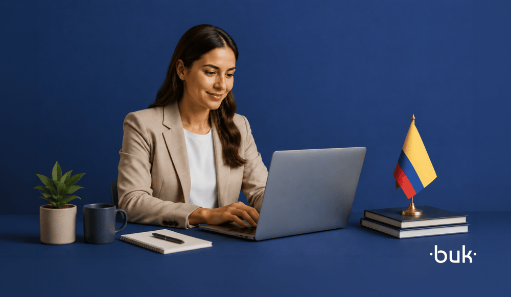 Automatización de RRHH en Colombia: tendencias 2026