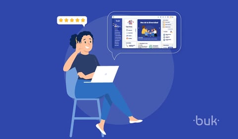 Beneficio de la tecnología en gestión del talento humano - imagen destacada