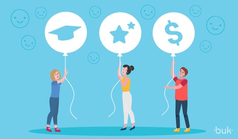 Aumenta la felicidad laboral con un programa de beneficios - imagen destacada