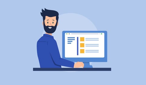 Ciclo de vida del colaborador: 5 etapas y su importancia - imagen destacada