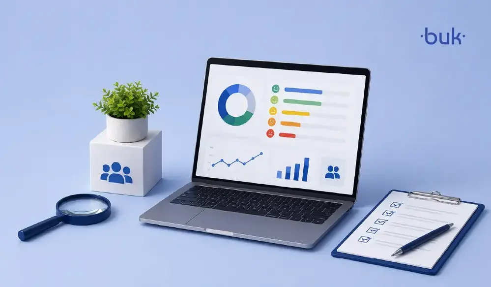 Diagnóstico de clima organizacional: guía para automatizarlo