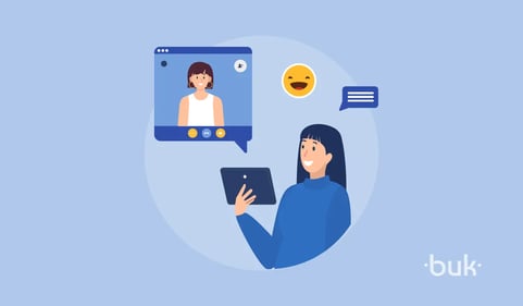 Consejos para una entrevista laboral online exitosa - imagen destacada