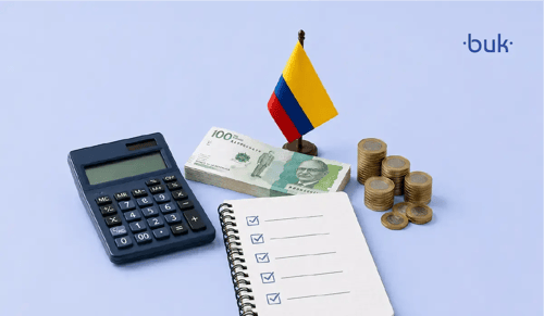 Costo de contratar personal en Colombia 