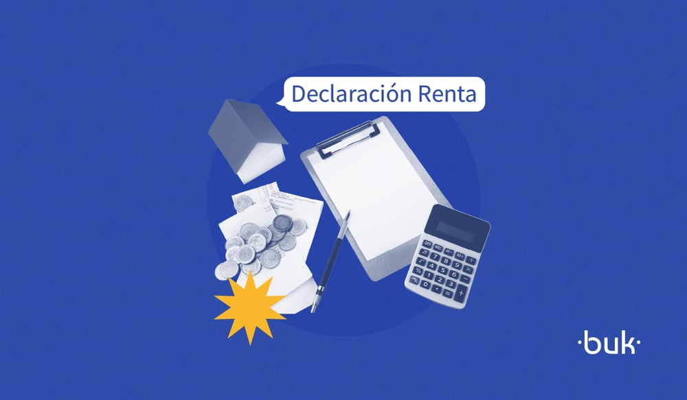 Declaración de renta para grandes contribuyentes 2025 - Guía completa