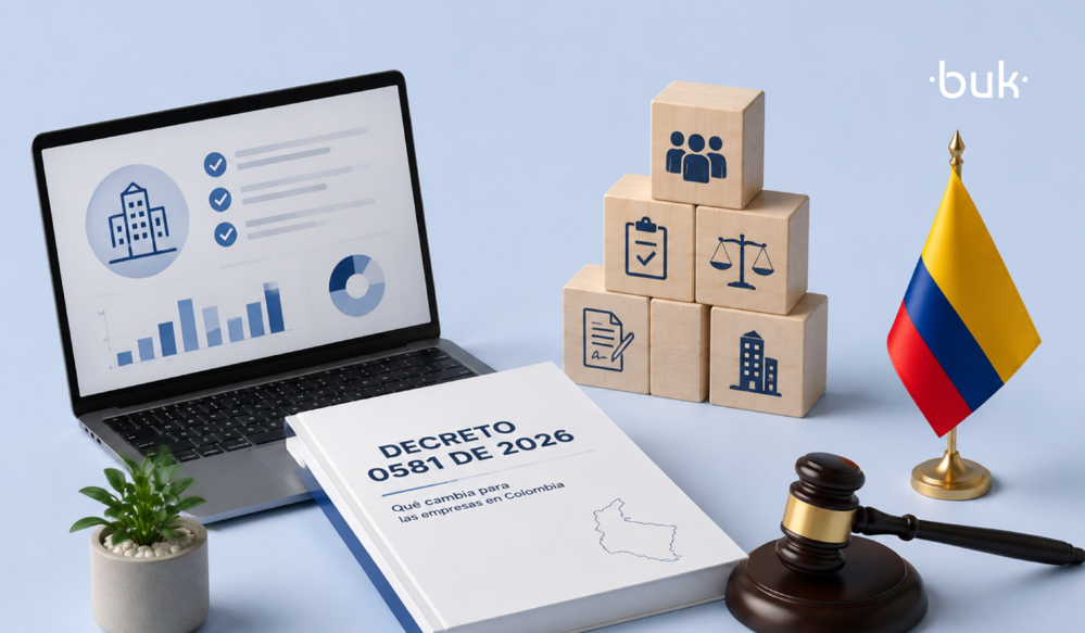 Decreto 0581 de 2026: ¿Qué cambia para empresas?