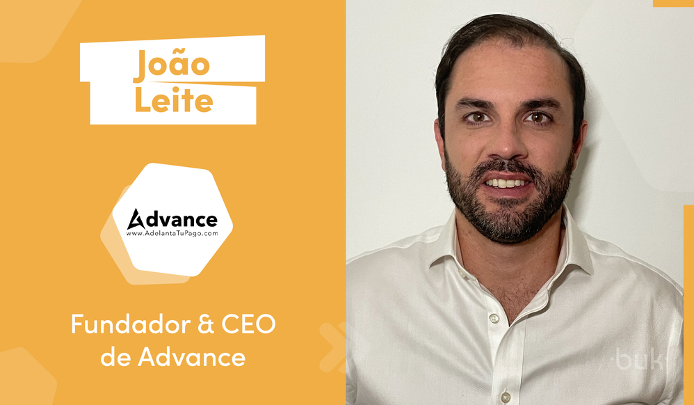 "El estrés financiero se refleja en la productividad de la compañía". Entrevista del mes Advance.