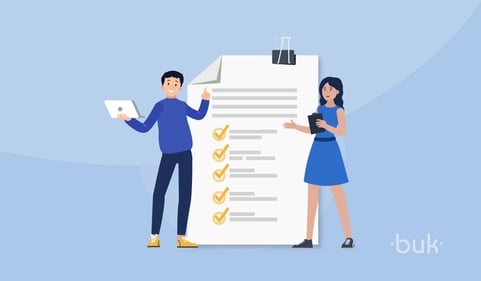 Evaluación de desempeño para tu empresa - imagen destacada