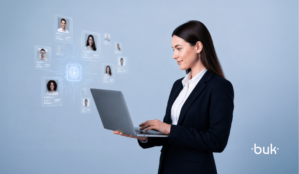 Gestión estratégica del talento humano con IA