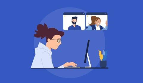 Herramientas para motivar a tu equipo en teletrabajo - imagen destacada