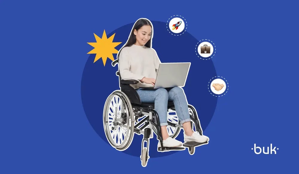 Inclusión laboral de personas con discapacidad en Colombia