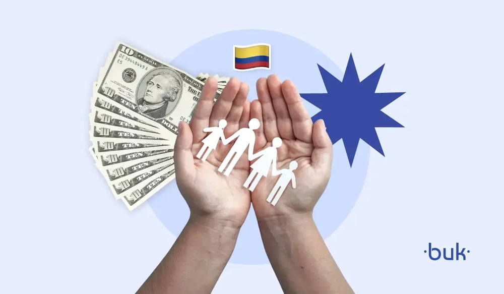 Indemnización por no pagar seguridad social en Colombia