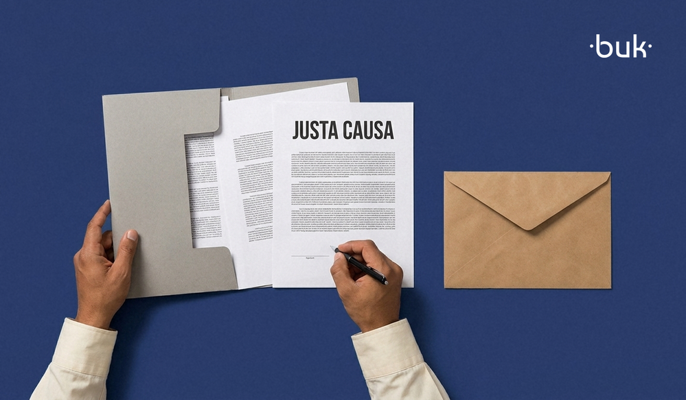 Artículo 62 CST: causales de despido con justa causa en Colombia