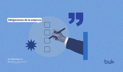 Las obligaciones de las empresas en la ley del trabajo colombiana - imagen destacada