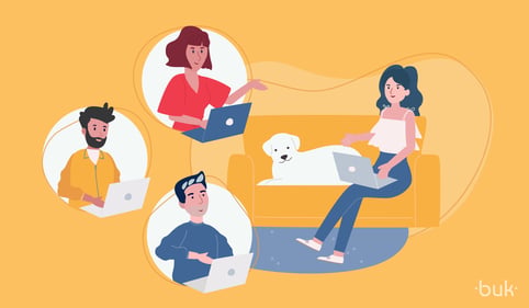 Nuestra nueva política: ¡WFA! Work From Anywhere - imagen destacada