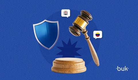 Normatividad en Seguridad y Salud en el Trabajo en Colombia: leyes y aplicación - imagen destacada