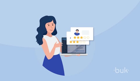 4 Nuevos métodos de evaluación del desempeño laboral - imagen destacada