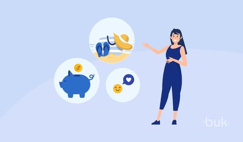 ¿Por qué tener un plan de beneficios laborales en tu empresa? - imagen destacada