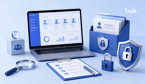 Protección de datos personales en reclutamiento: guía para RRHH - imagen destacada