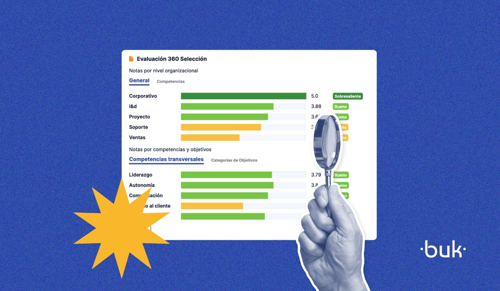 ¿Qué es una evaluación 360 y cómo implementarla eficazmente?