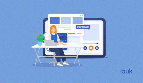 ¿Qué son las plataformas LMS y cuáles son sus características? - imagen destacada