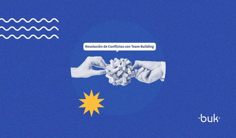 Resolución de Conflictos con Team Building: Construyendo Relaciones Productivas - imagen destacada