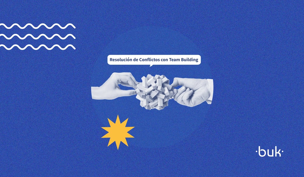 Resolución de Conflictos con Team Building