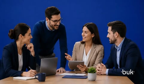 Roles clave de Recursos Humanos en la gestión del cambio organizacional - imagen destacada