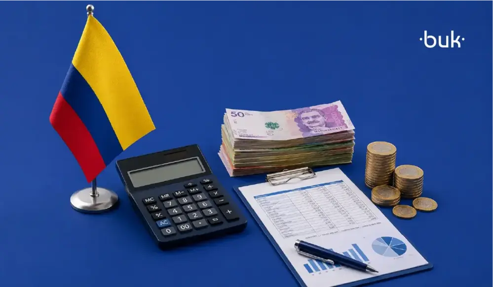 Salario y remuneraciones laborales en Colombia: Guía legal