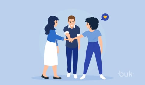 5 Técnicas De Retención De personal - imagen destacada