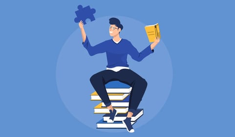 Teorías de motivación: directo desde la biblioteca - imagen destacada