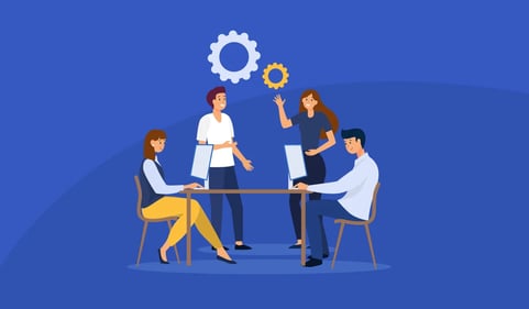 Todo sobre cultura organizacional: tipos y su importancia en las empresas - imagen destacada
