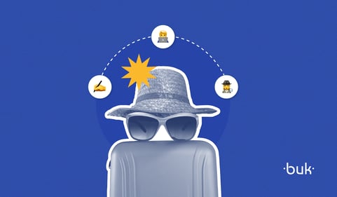 Las vacaciones son importantes para el desempeño laboral - imagen destacada
