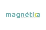 logo magnetica