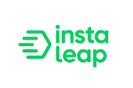 Logo insta leap