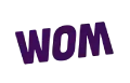 Logo WOM