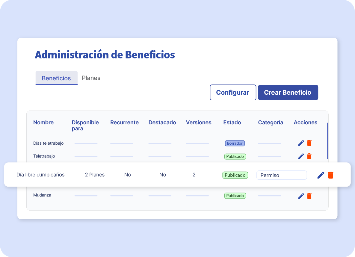 LATAM-Administra de manera ágil y amigable tus beneficios