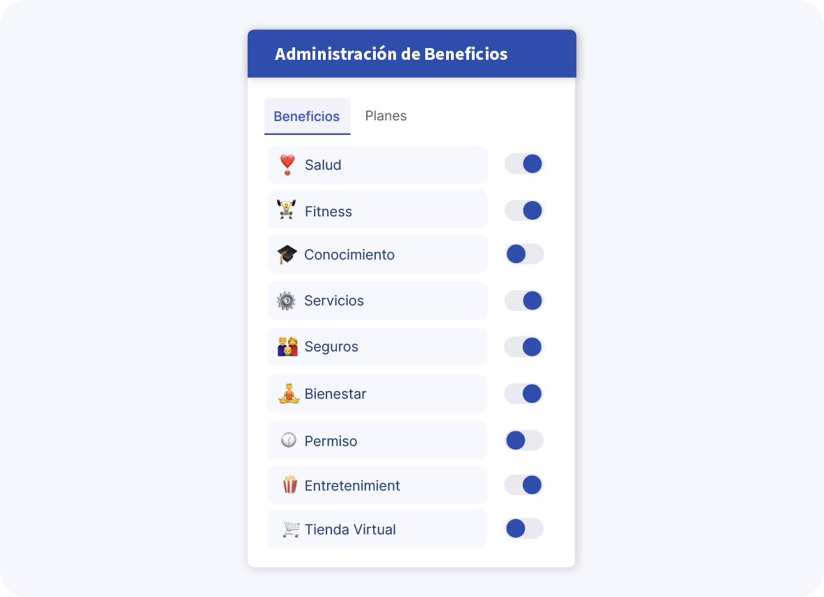 LATAM-Ofrece Beneficios flexibles a tus colaboradores