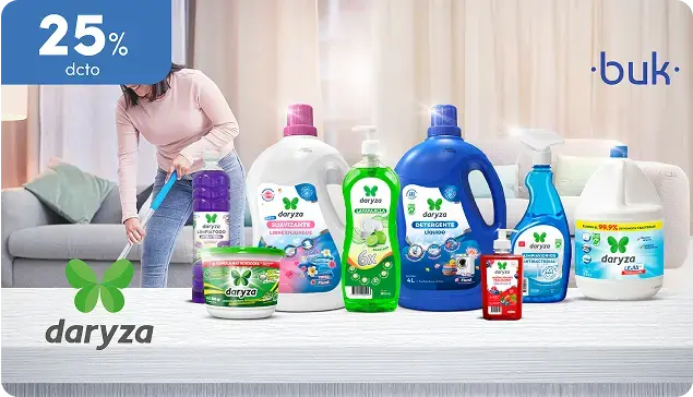 Productos de Daryza