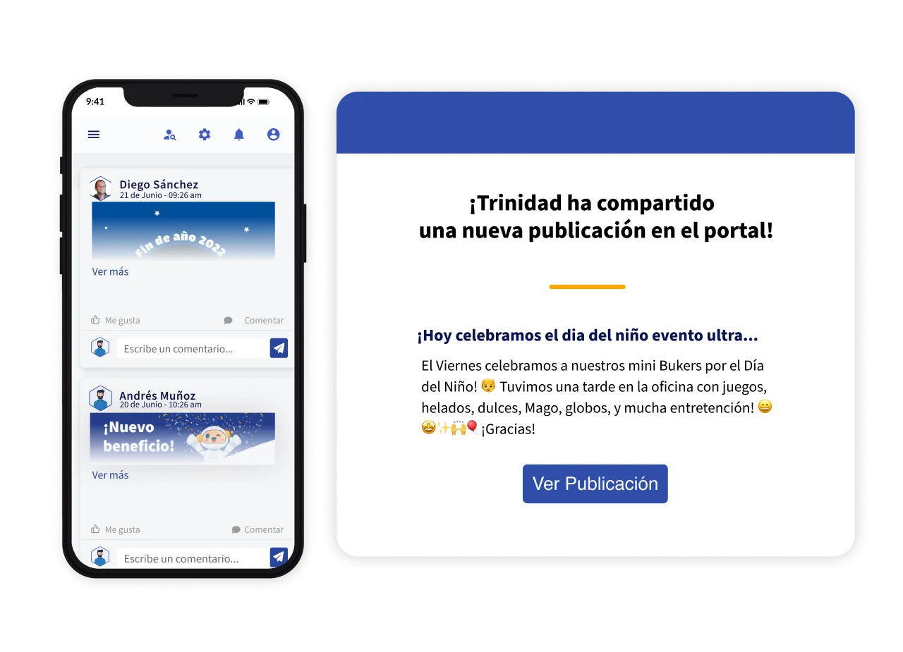 Co y Reconocimiento - Información