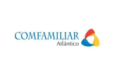 Logo Comfamilar