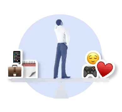 Equilibrio entre la vida laboral y personal: felicidad y productividad
