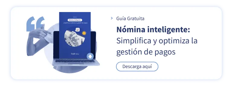 De lo tradicional a lo tecnológico: la evolución de la nómina