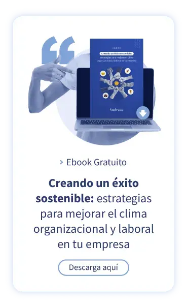 Sembrando el éxito: Clima organizacional