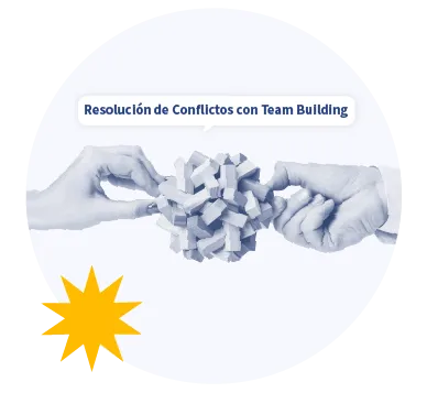 Resolución-de-conflictos-con-team-building