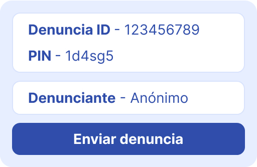 canal de denuncias desk pe