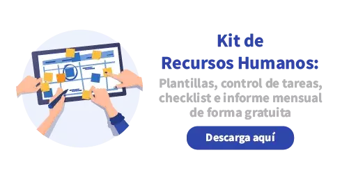 Contenido descargable recursos humanos